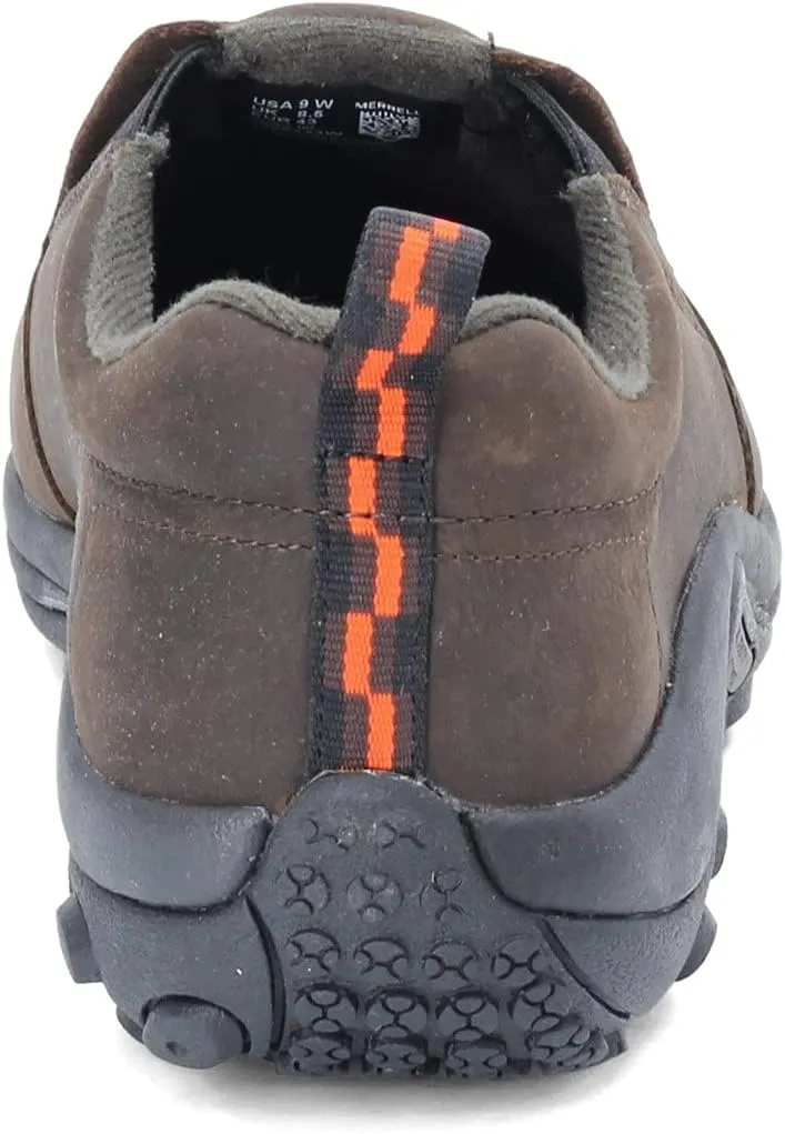 Merrell Men's Jungle Moc Leather SR Work Shoe