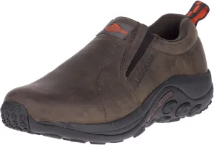Merrell Men's Jungle Moc Leather SR Work Shoe