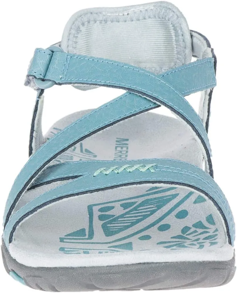 Merrell Women's Sandspur Rose Leather Sandal