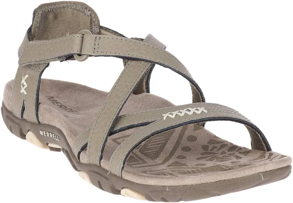 Merrell Women's Sandspur Rose Leather Sandal