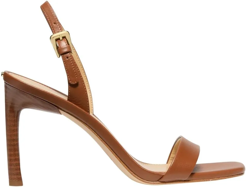 Michael Kors Women's Kasia Heeled Sandal