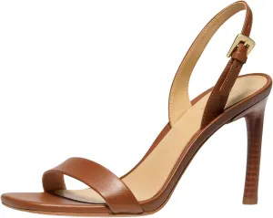 Michael Kors Women's Kasia Heeled Sandal