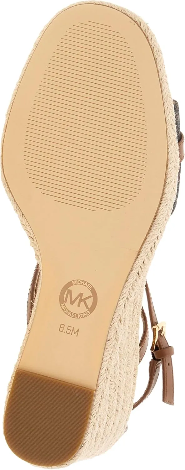 Michael Kors Women's Mandy Wedge Sandal