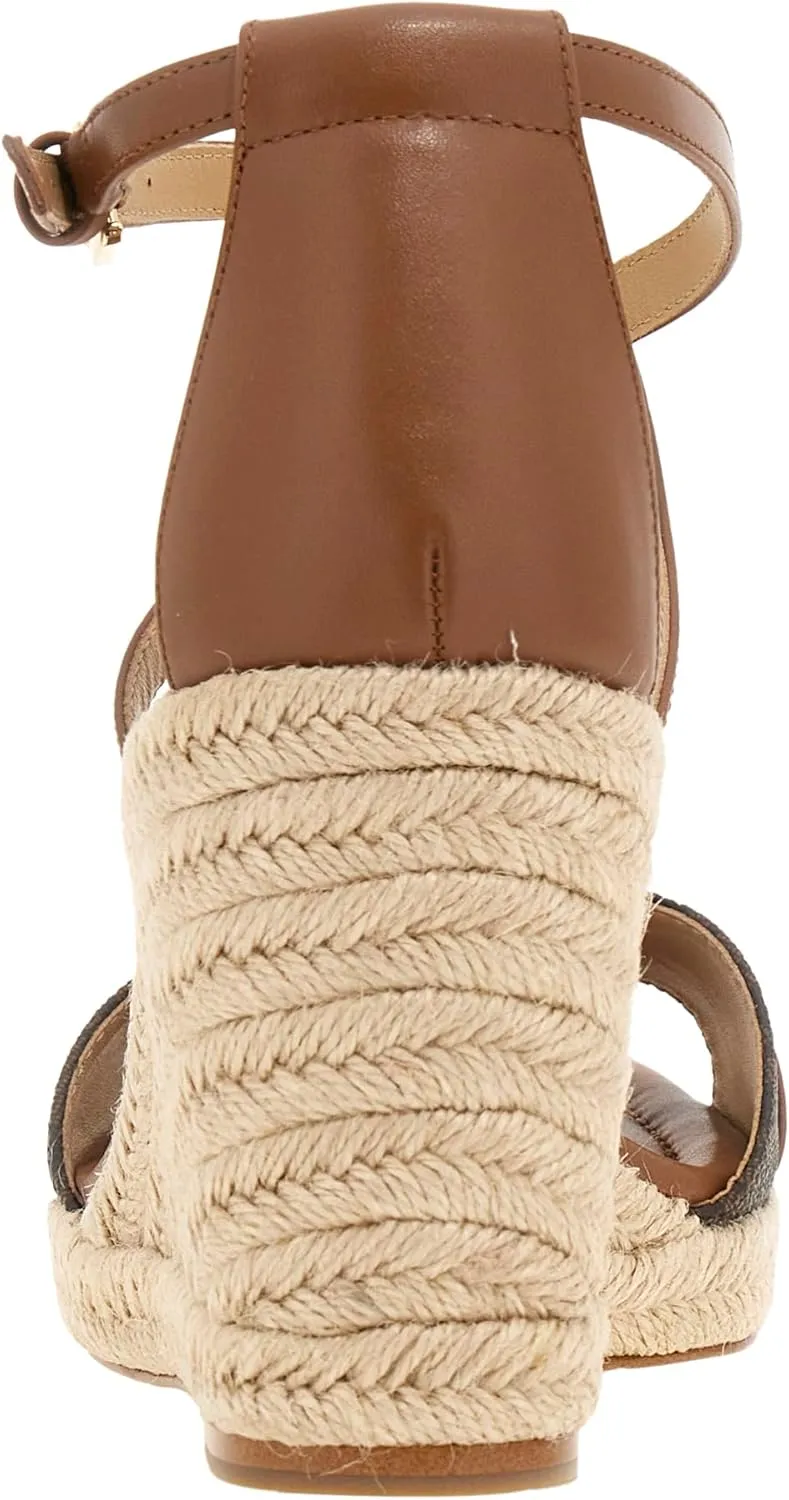 Michael Kors Women's Mandy Wedge Sandal