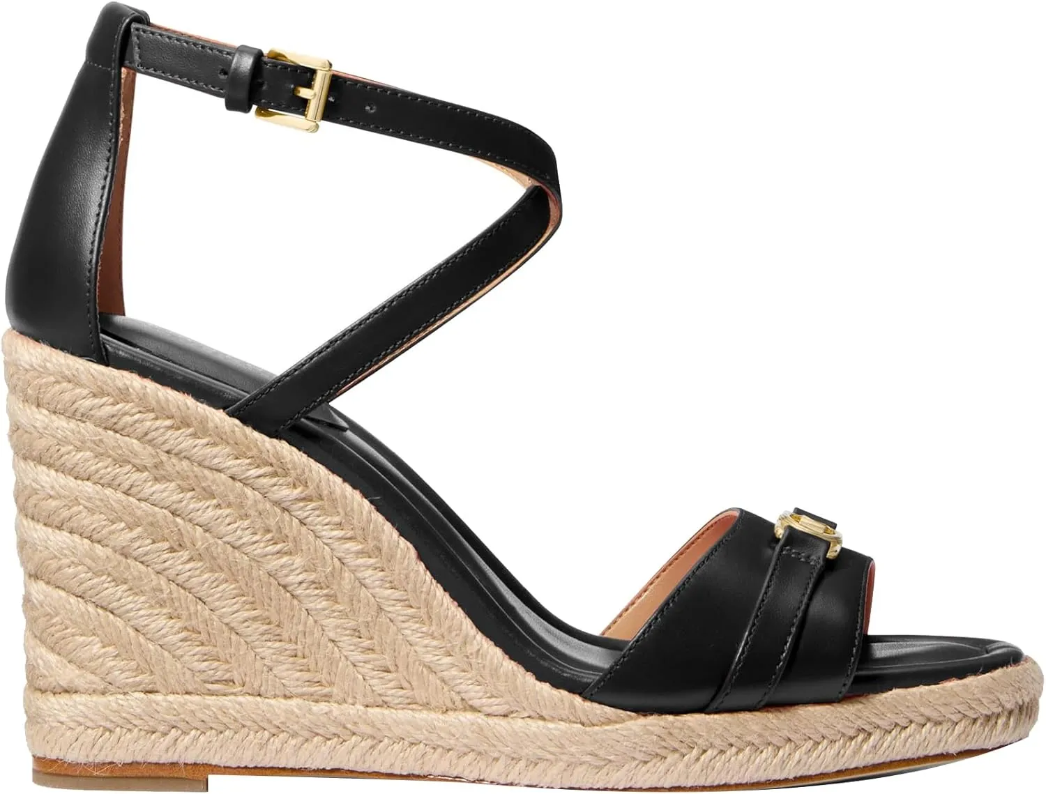 Michael Kors Women's Mandy Wedge Sandal