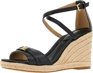 Michael Kors Women's Mandy Wedge Sandal