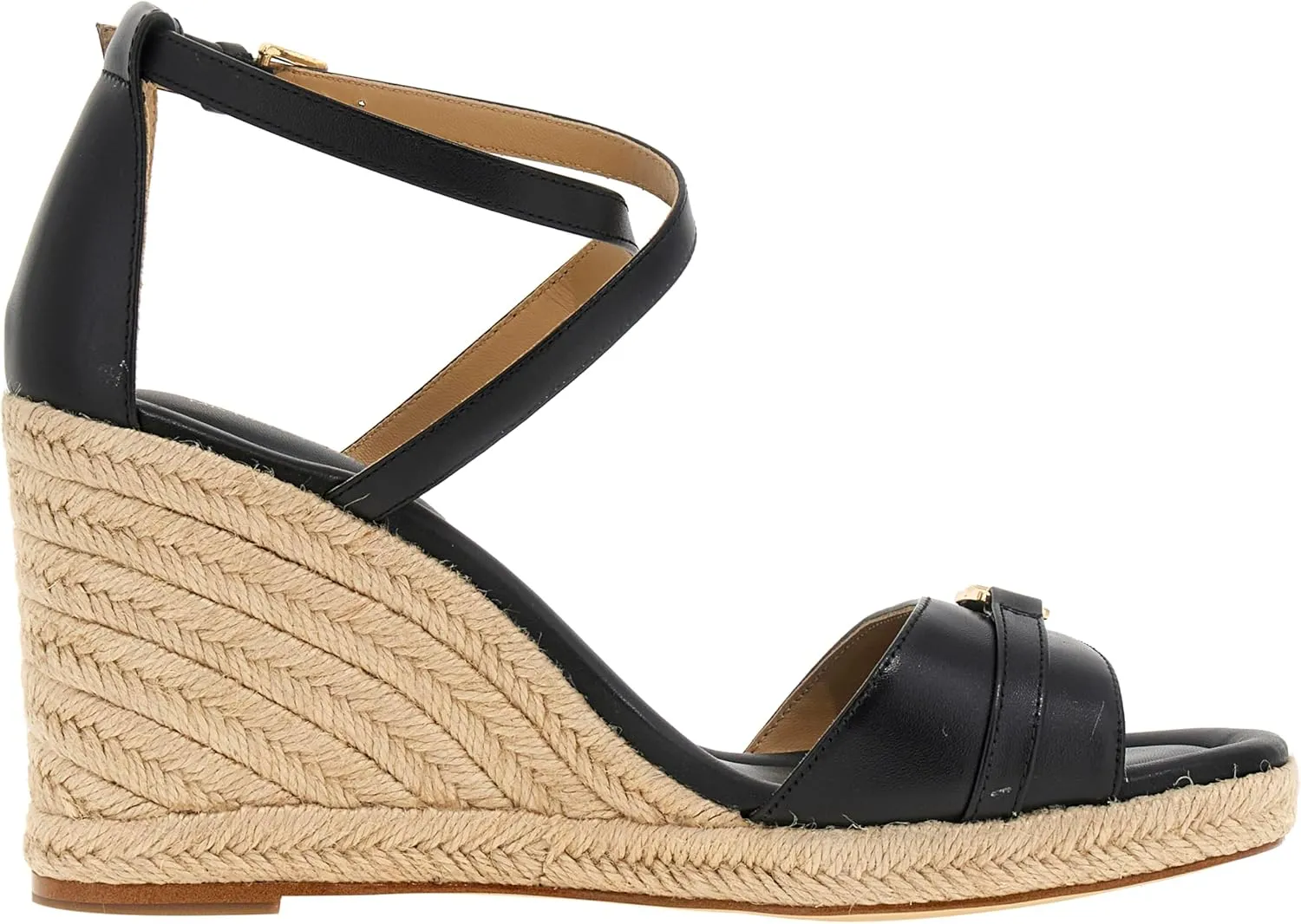 Michael Kors Women's Mandy Wedge Sandal