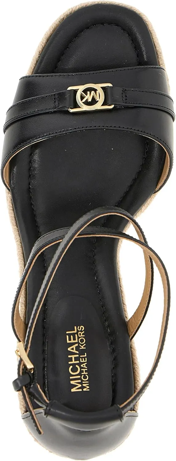 Michael Kors Women's Mandy Wedge Sandal