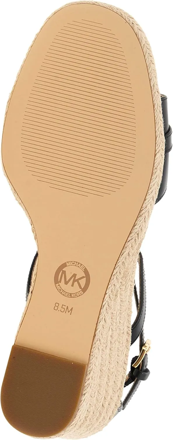 Michael Kors Women's Mandy Wedge Sandal