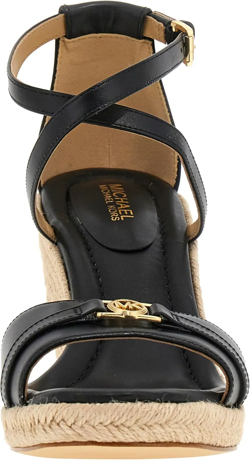Michael Kors Women's Mandy Wedge Sandal