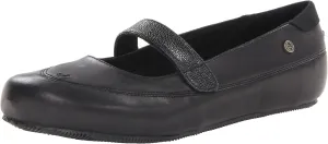MOZO Women's Fab Leather Work Shoe