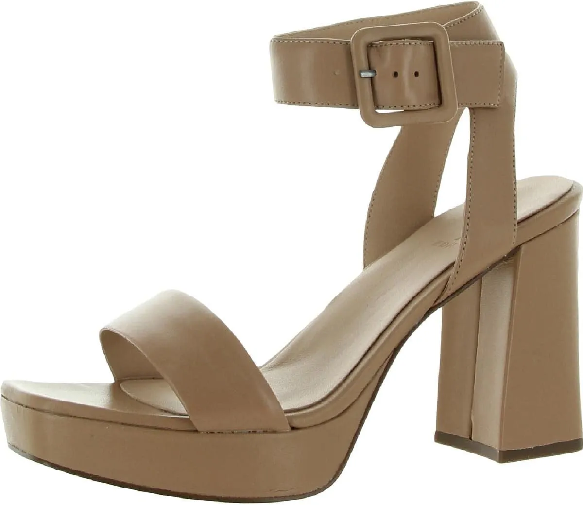 Naturalizer Women's 27 Edit Jaselle Heeled Dress Sandal