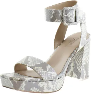 Naturalizer Women's 27 Edit Jaselle Heeled Dress Sandal