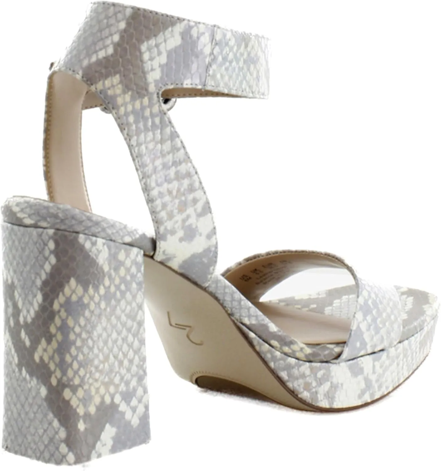 Naturalizer Women's 27 Edit Jaselle Heeled Dress Sandal