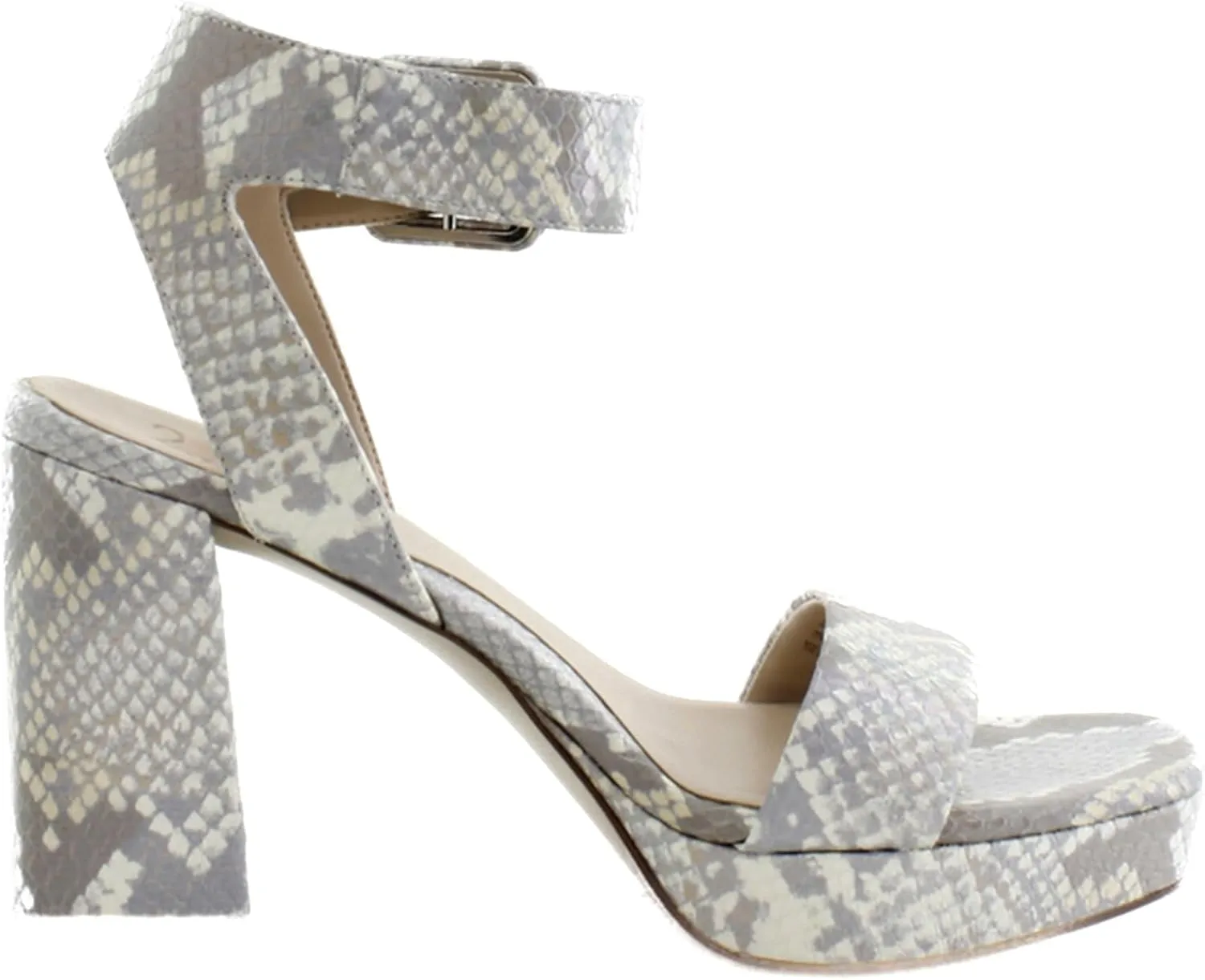 Naturalizer Women's 27 Edit Jaselle Heeled Dress Sandal