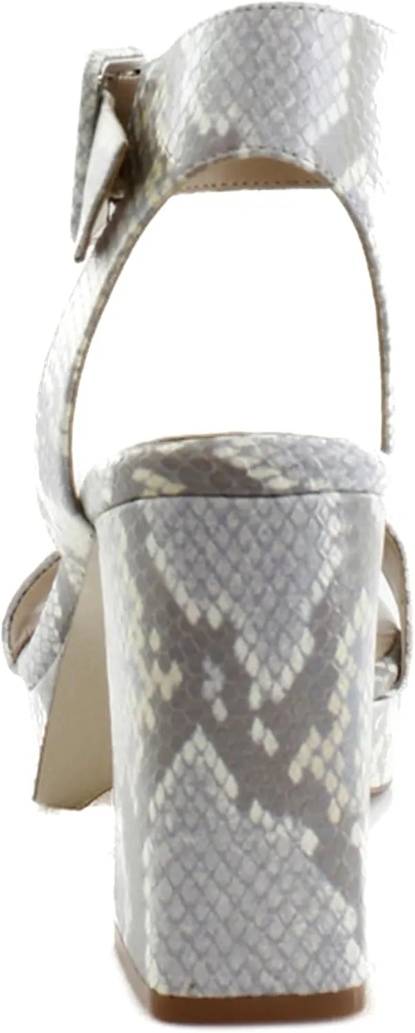 Naturalizer Women's 27 Edit Jaselle Heeled Dress Sandal