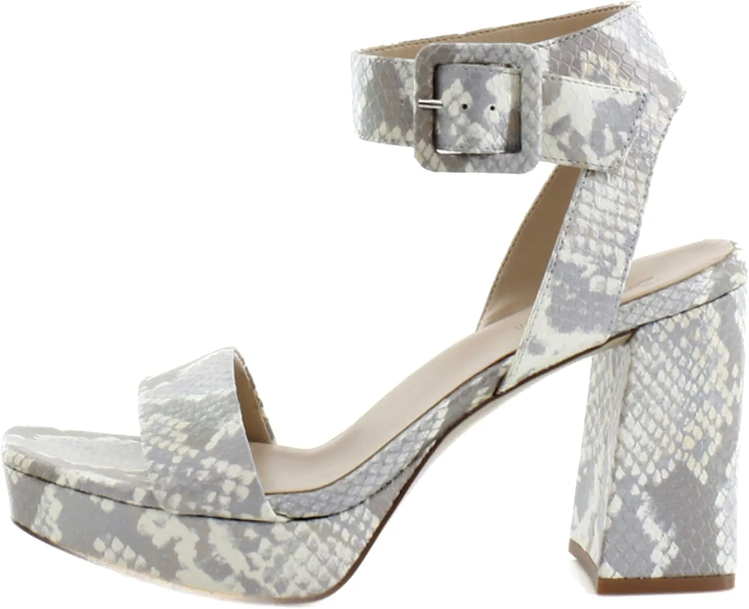Naturalizer Women's 27 Edit Jaselle Heeled Dress Sandal