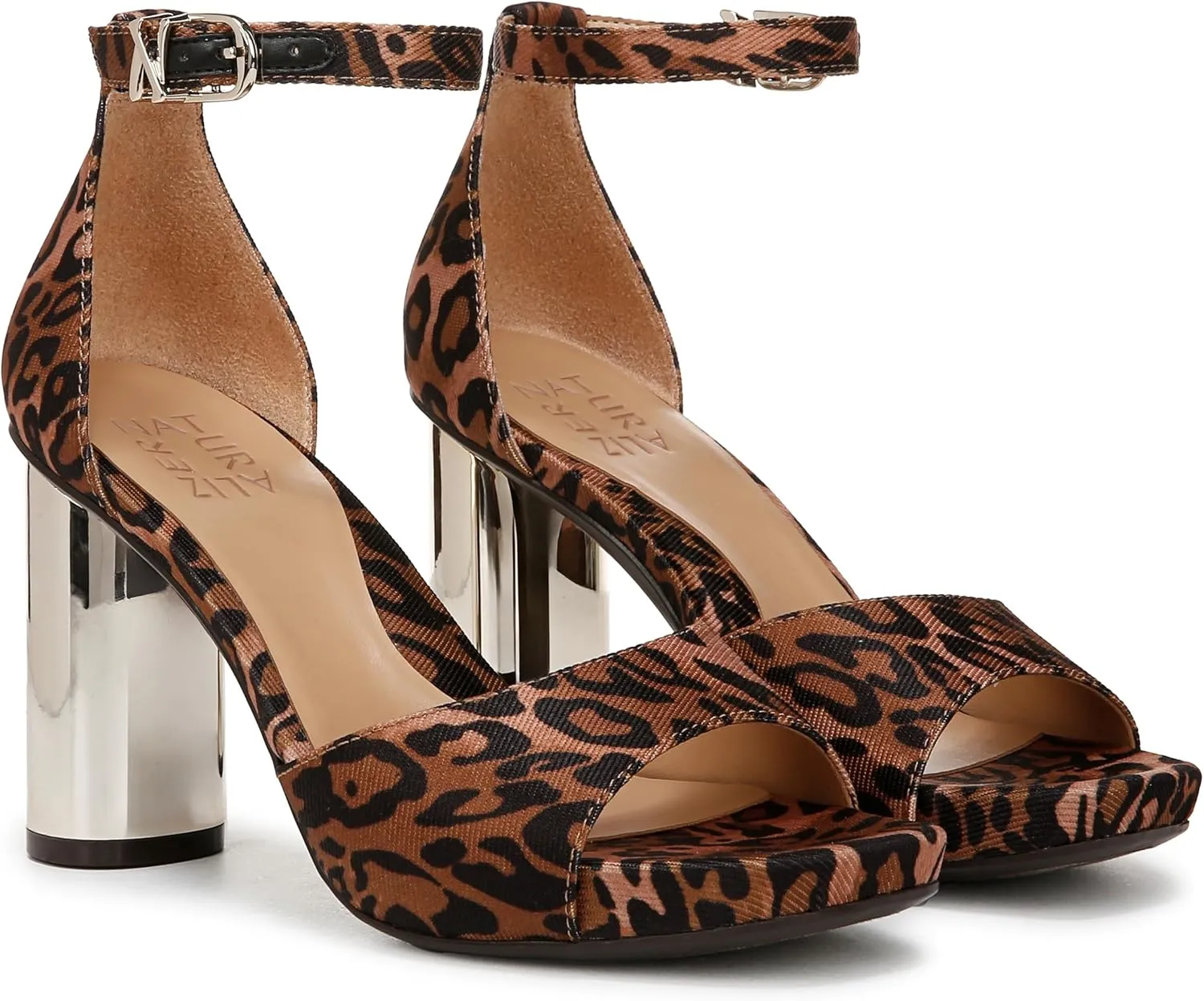 Naturalizer Women's Malia Heeled Sandal