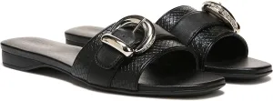 Naturalizer Women's Santiago Buckle Slide Sandal