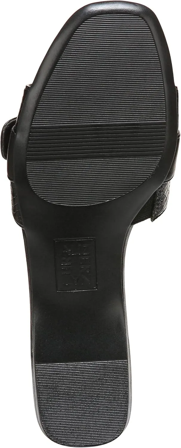 Naturalizer Women's Santiago Buckle Slide Sandal