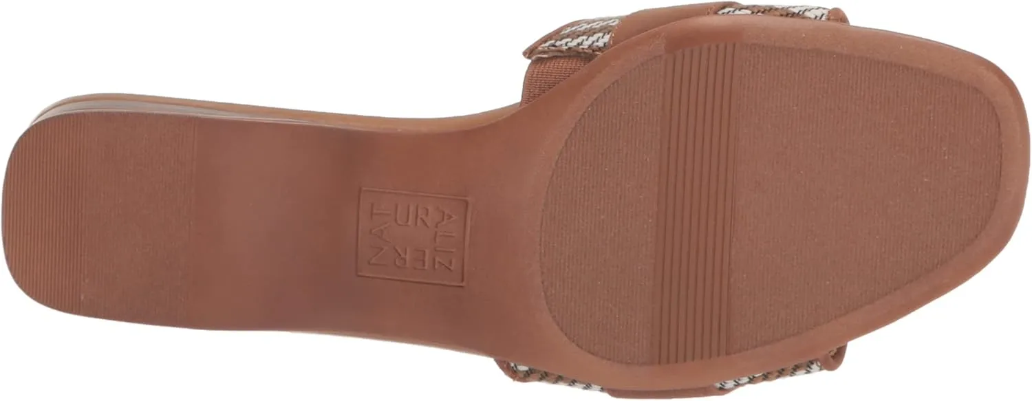 Naturalizer Women's Santiago Buckle Slide Sandal