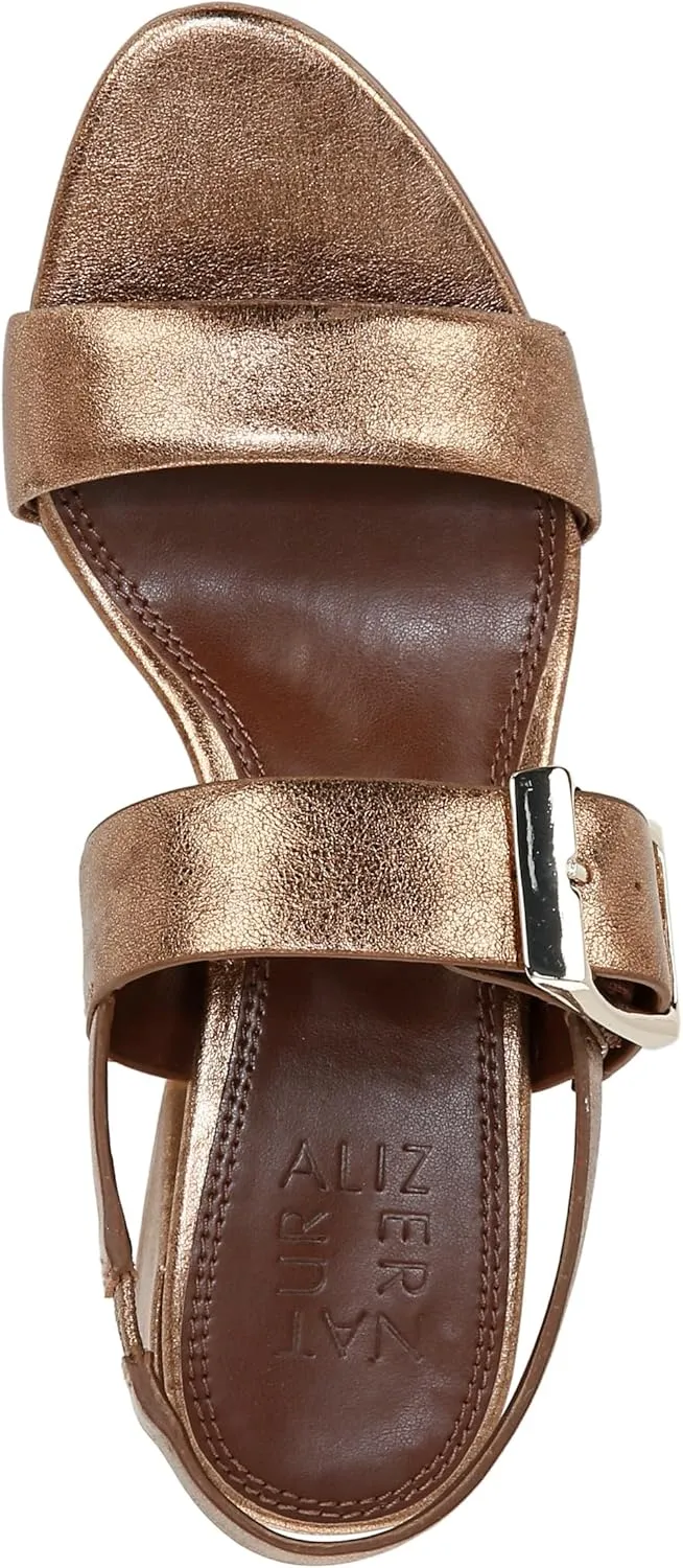 Naturalizer Women's Vicky Heeled Sandal