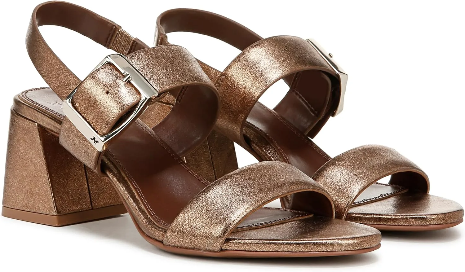 Naturalizer Women's Vicky Heeled Sandal
