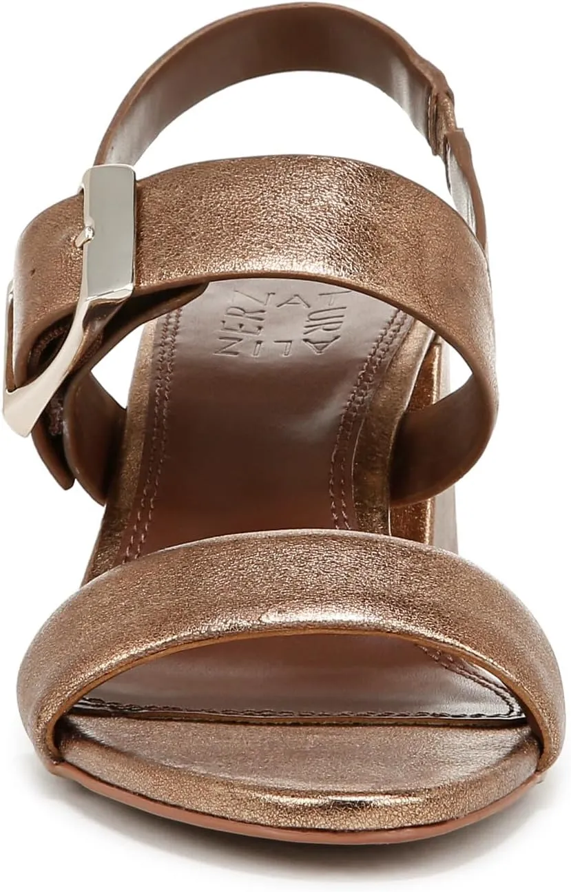 Naturalizer Women's Vicky Heeled Sandal