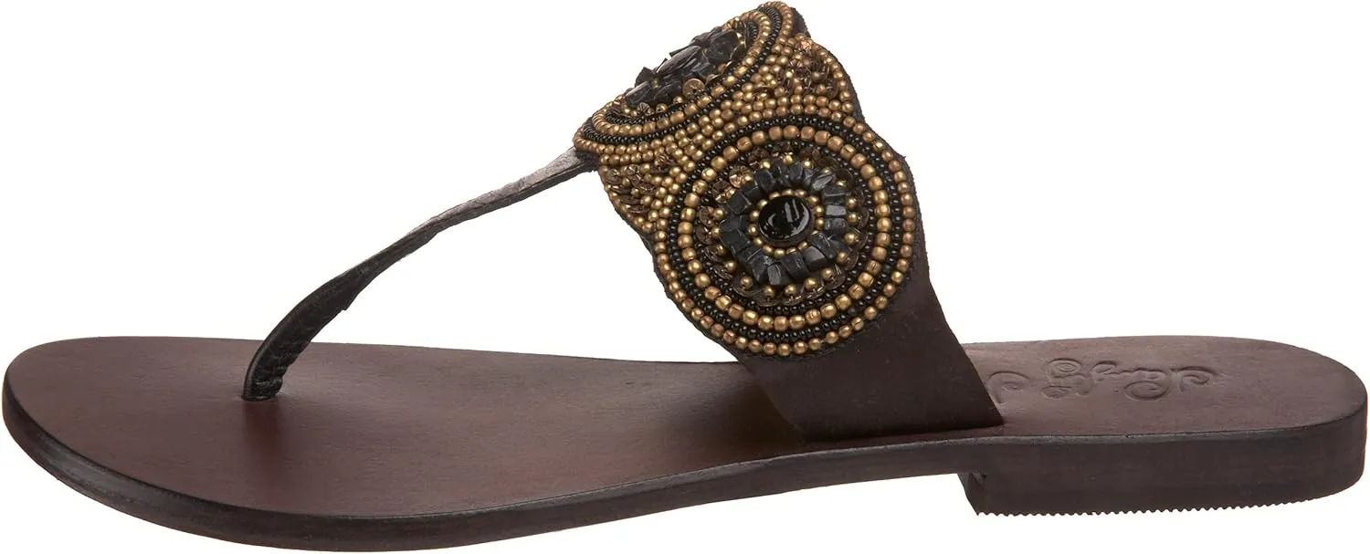 Naughty Monkey Women's Deco Style Sandal
