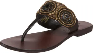 Naughty Monkey Women's Deco Style Sandal