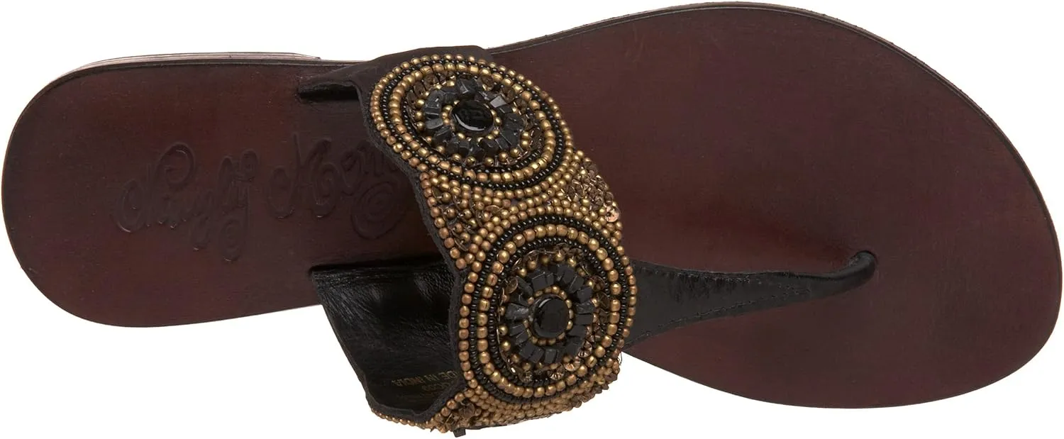 Naughty Monkey Women's Deco Style Sandal