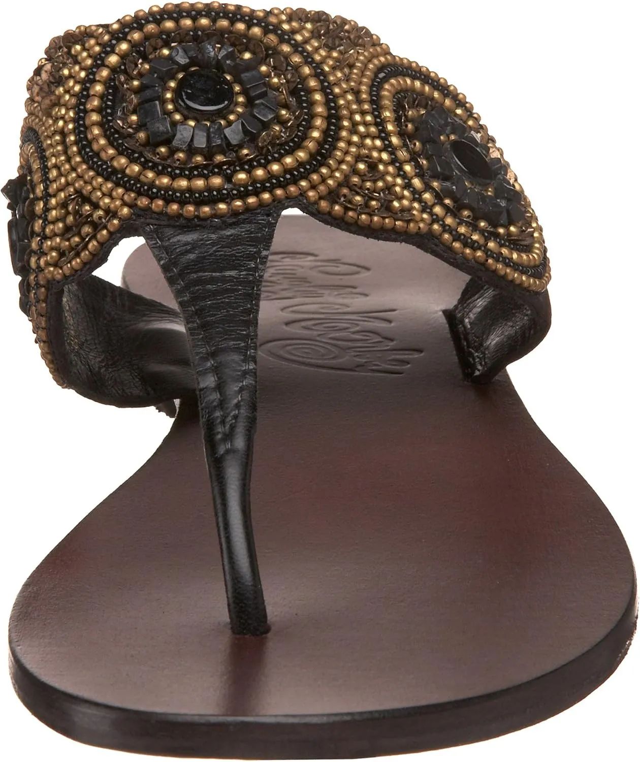 Naughty Monkey Women's Deco Style Sandal