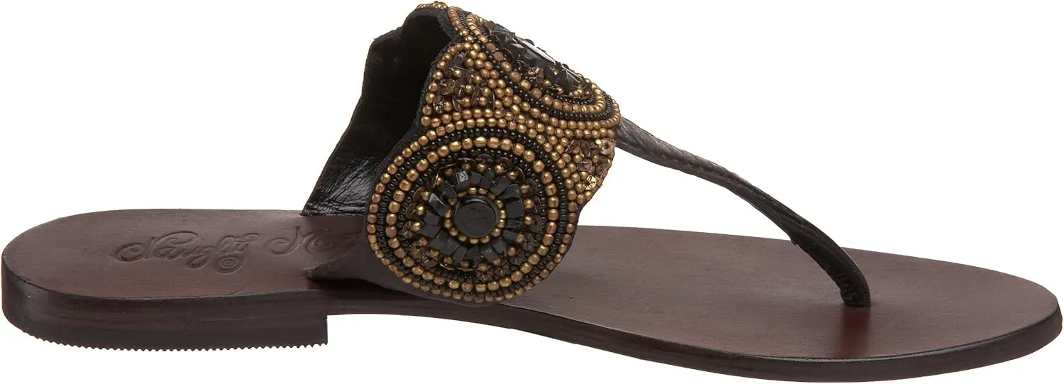 Naughty Monkey Women's Deco Style Sandal