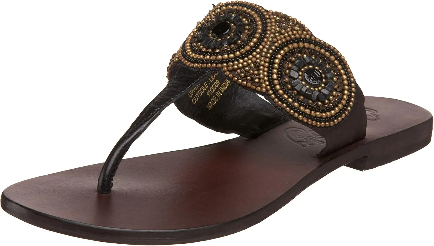 Naughty Monkey Women's Deco Style Sandal