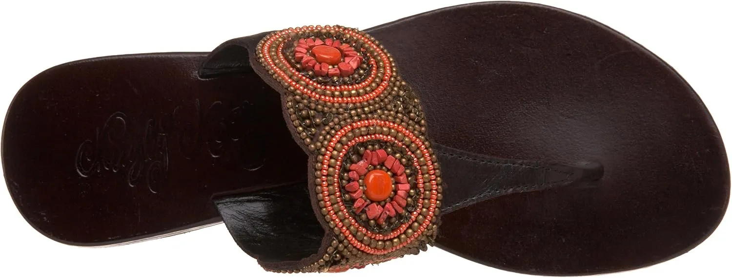 Naughty Monkey Women's Deco Style Sandal