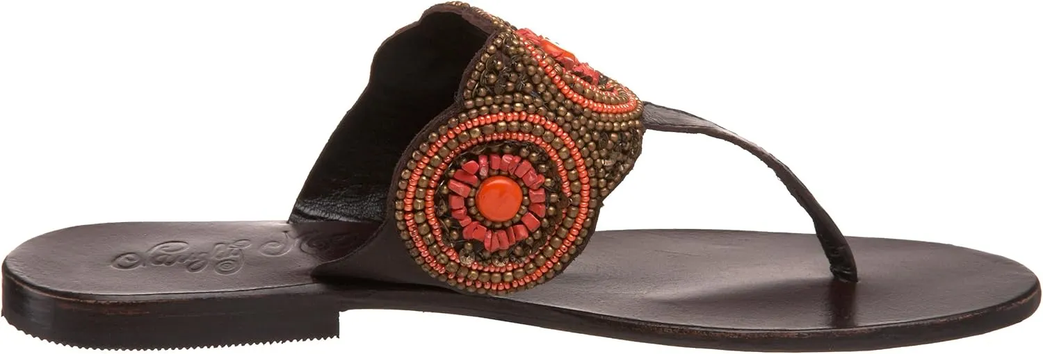 Naughty Monkey Women's Deco Style Sandal