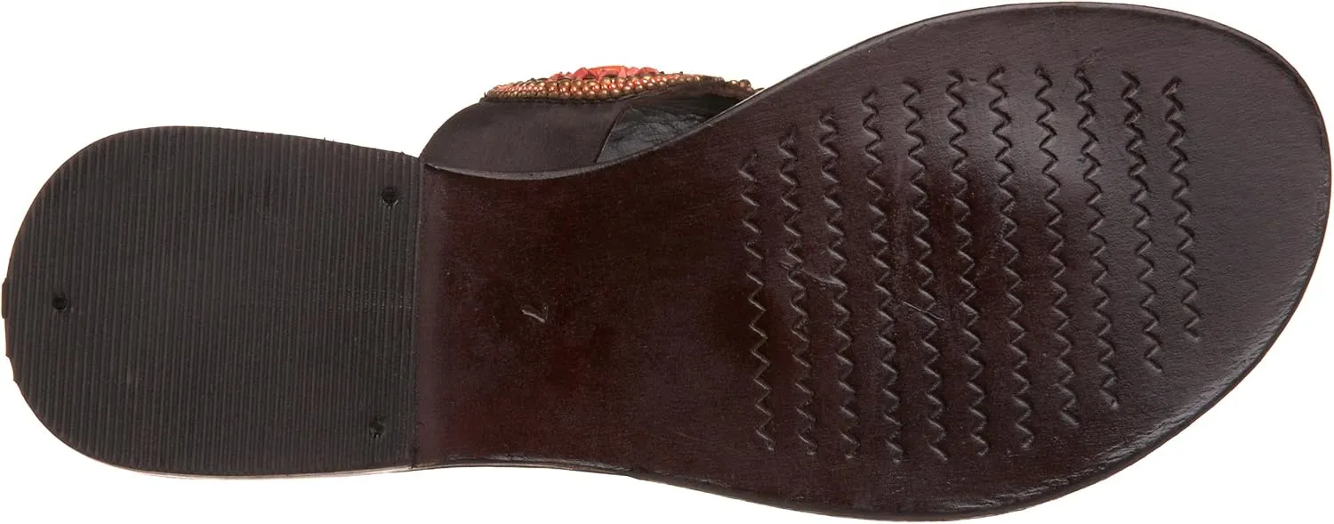 Naughty Monkey Women's Deco Style Sandal