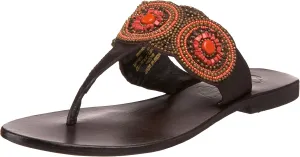 Naughty Monkey Women's Deco Style Sandal