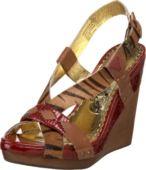 Naughty Monkey Women's Spirit Sandal