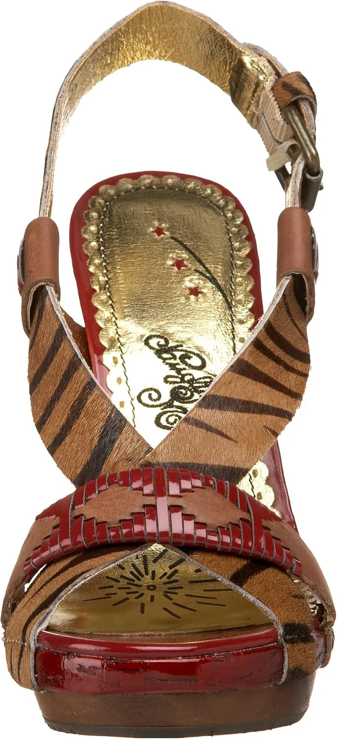 Naughty Monkey Women's Spirit Sandal