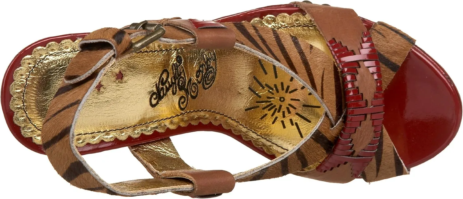 Naughty Monkey Women's Spirit Sandal