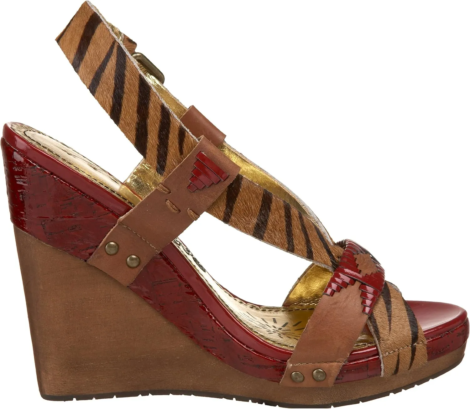 Naughty Monkey Women's Spirit Sandal