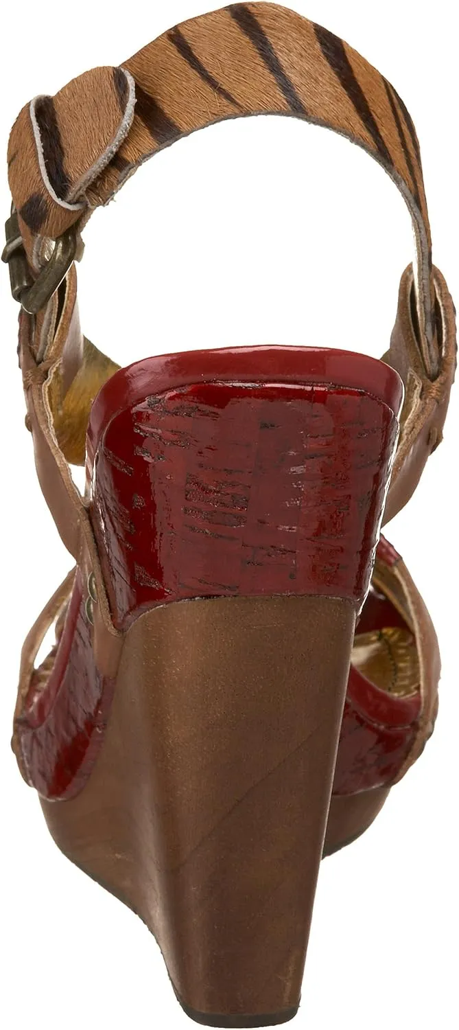 Naughty Monkey Women's Spirit Sandal