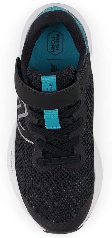 New Balance Boy's, Arishi Fresh Foam v4 Sneaker - Toddler