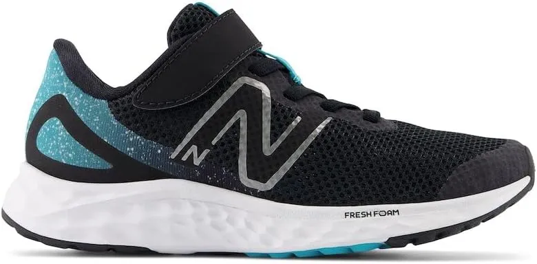 New Balance Boy's, Arishi Fresh Foam v4 Sneaker - Toddler
