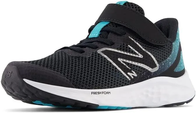 New Balance Boy's, Arishi Fresh Foam v4 Sneaker - Toddler