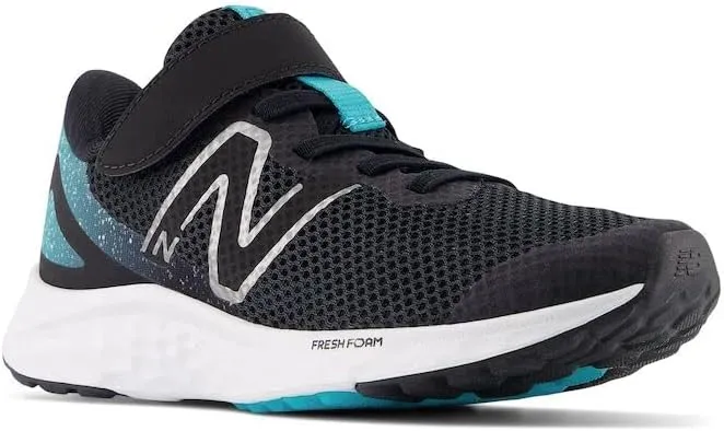 New Balance Boy's, Arishi Fresh Foam v4 Sneaker - Toddler