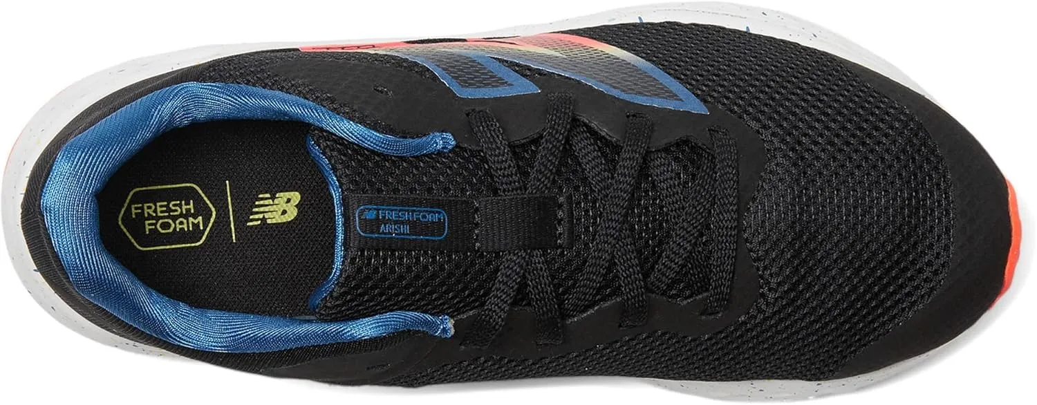 New Balance Kids' Fresh Foam Arishi V4 Sneaker