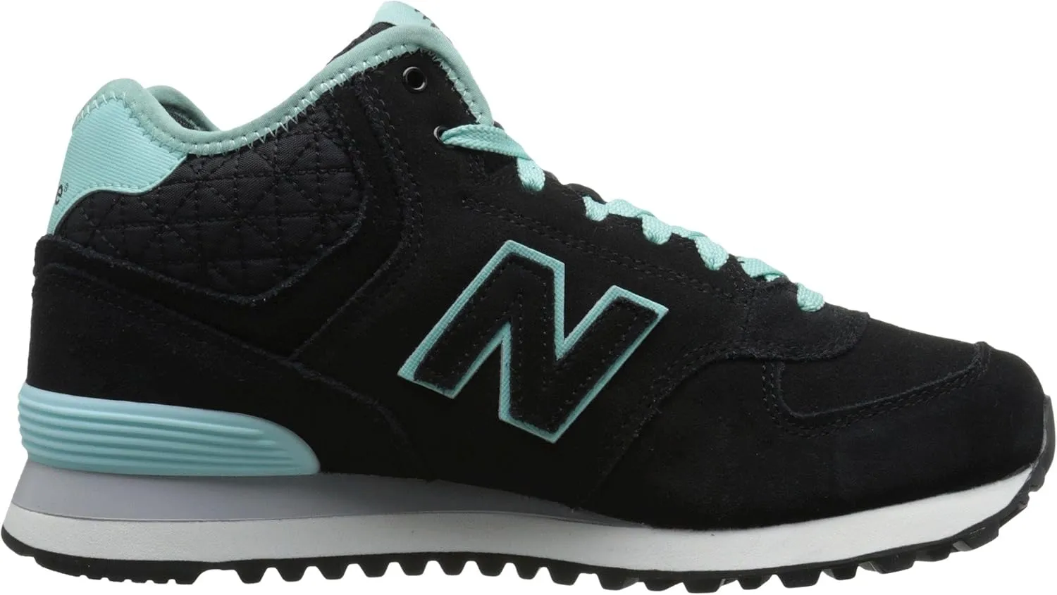 New Balance Women's 574 V1 Mid Sneaker