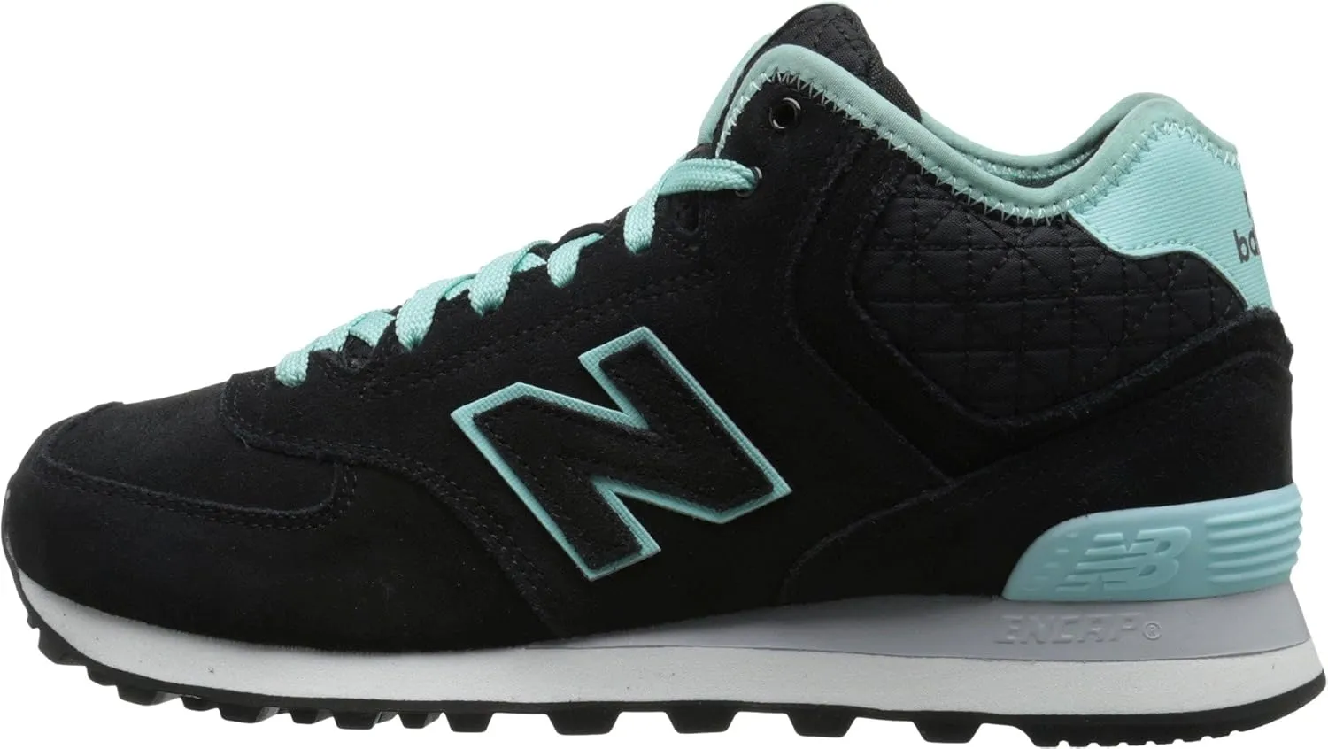 New Balance Women's 574 V1 Mid Sneaker